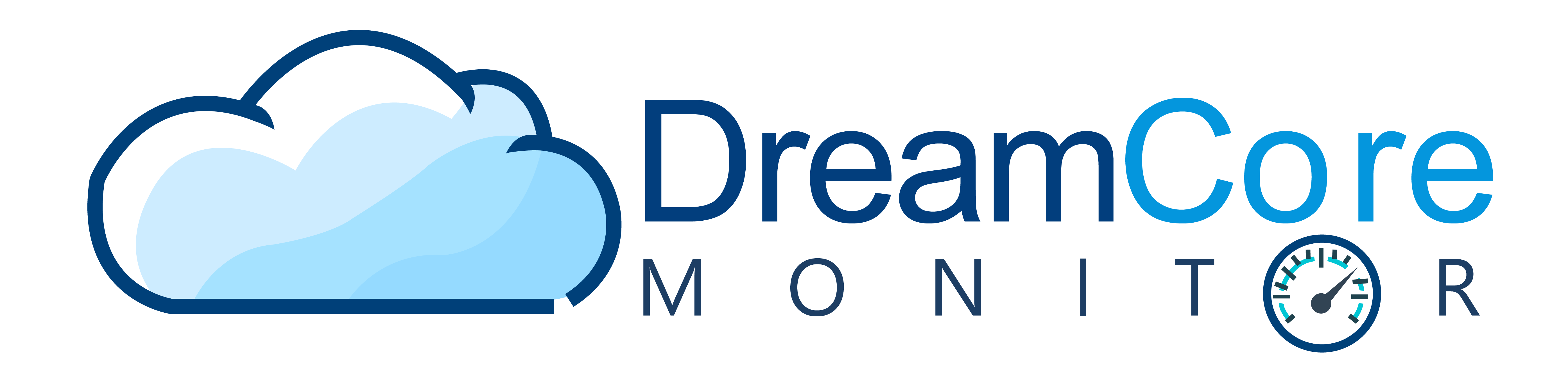 DreamCore Monitor Logo